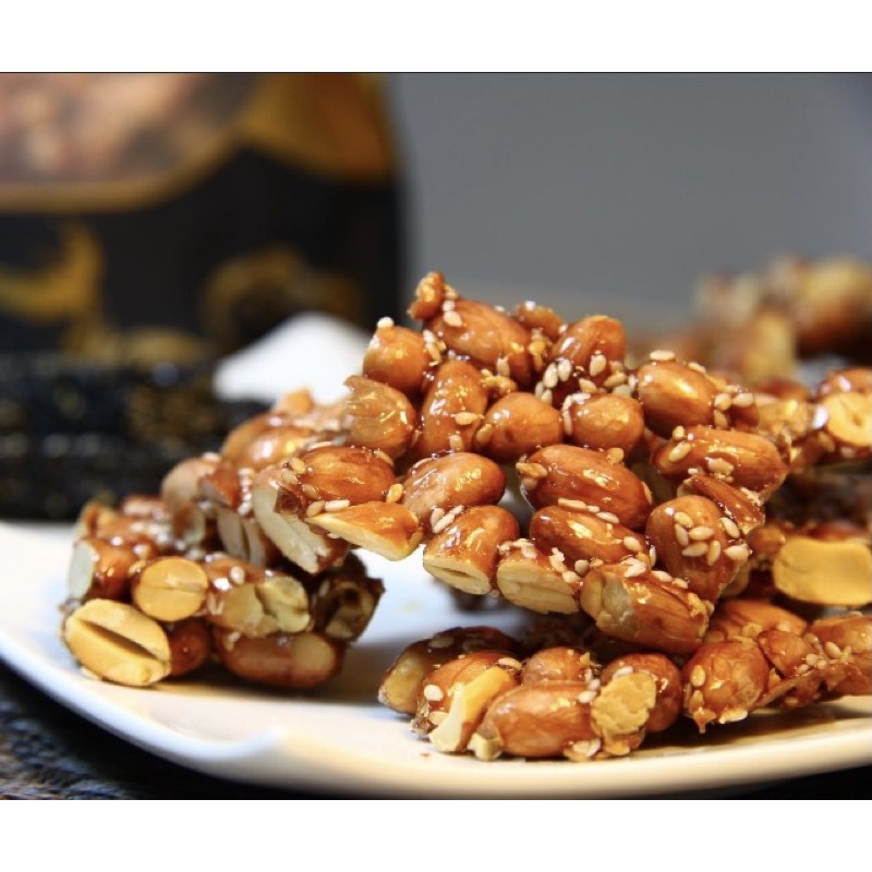 宜蘭花生糖 在地隱藏版美食