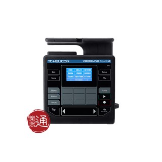TC HELICON / VOICELIVE TOUCH 2 人聲效果器【樂器通】