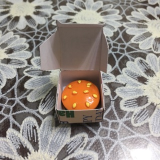 迷你食玩一個漢堡+一個漢堡盒🍔森林家族 小布娃娃屋場景配件📏低消看說明