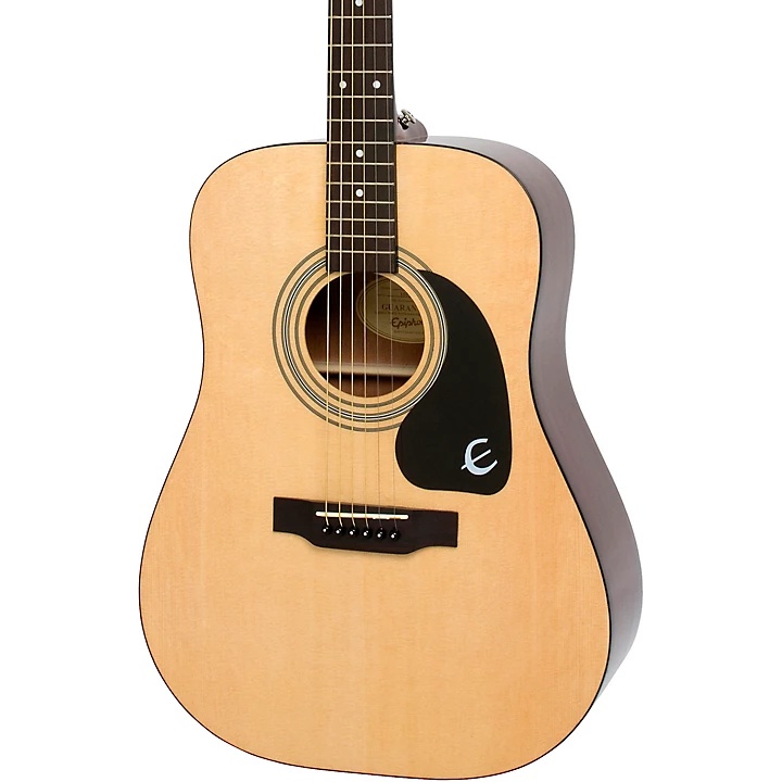 萊可樂器 Epiphone DR-100 木吉他 原木 DR100 Acoustic Guitar