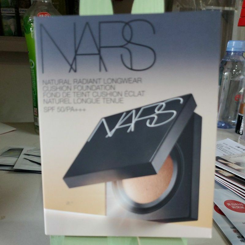 NARS 超持久亮顏氣墊粉餅 SPF50/PA+++ 蕊