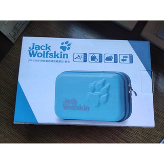 Jack Wolfskin 飛狼遨遊硬殼輕量包 硬殼包 收納包