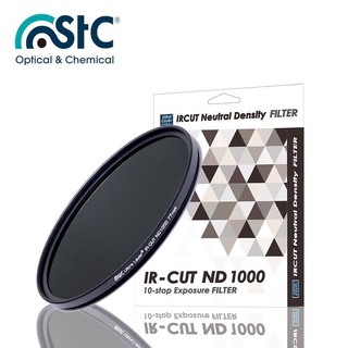 鋇鋇攝影 STC IR-CUT 10-stop ND Filter 67 72 77 82 mm ND1000 減光鏡