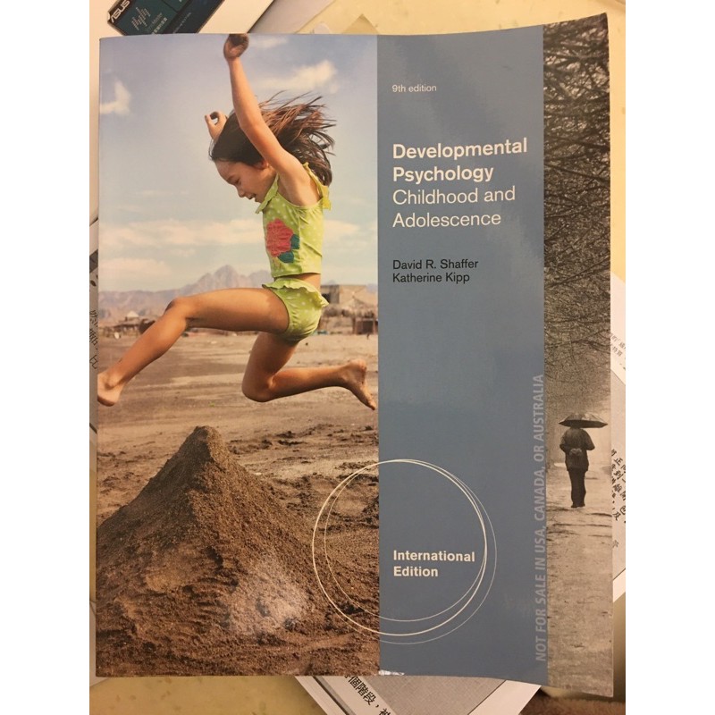 發展心理學 developmental psychology childhood and adolescence #7