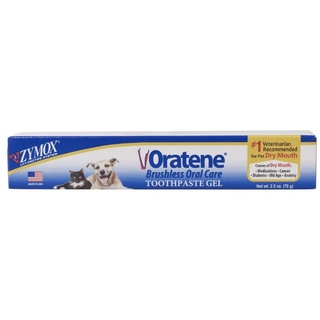 三酵合一 美國Oratene 白樂汀 潔牙軟膏 2.5 oz