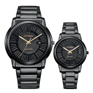 「聊聊甜甜價」🍬 CITIZEN 星辰 情侶對錶款光動能 FE6017-85E / AW1217-83E