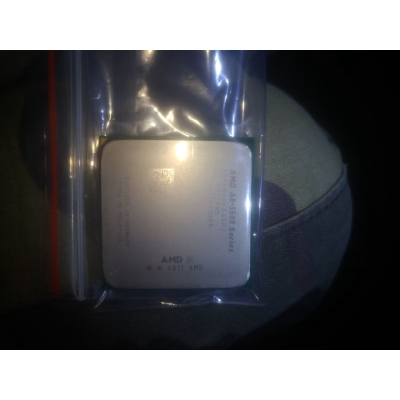 AMD A8 5500 Series