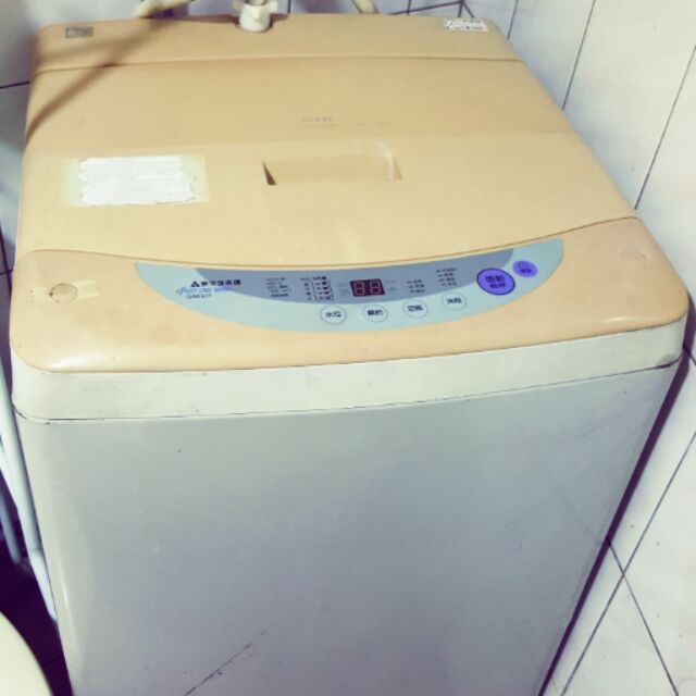 東元二手洗衣機(7公斤)