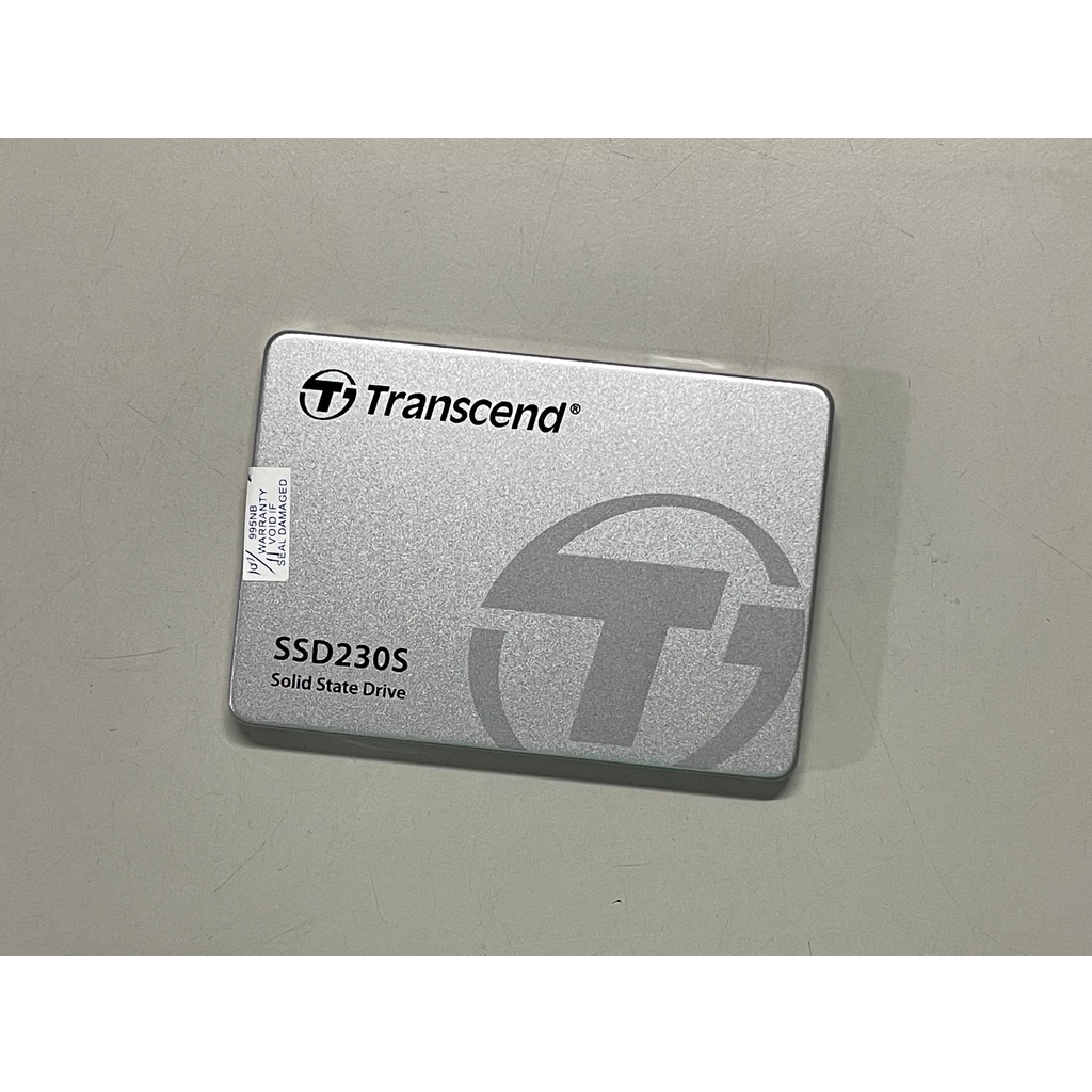 創見 Transcend TS256GSSD230S 256G 256GB 2.5吋 SATA3 SSD 固態硬碟