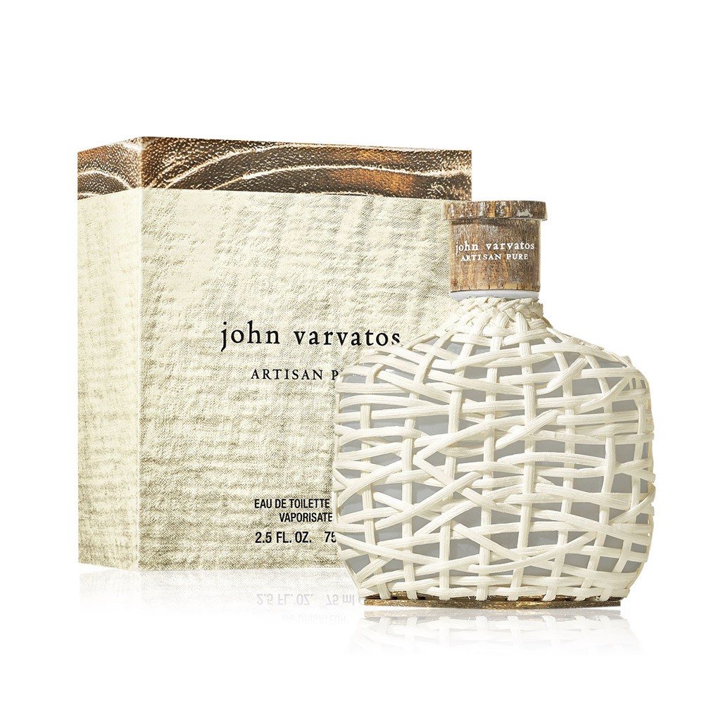 John Varvatos Artisan Pure 工匠純淨男性淡香水(75ml / 125ml)-公司貨