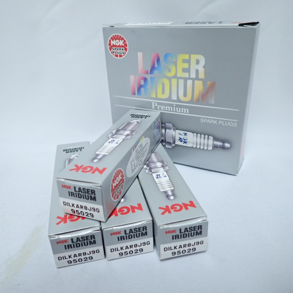 一百世 Ngk 火星塞 Dilkar8j9g 適用豐田chr C Hr 蝦皮購物