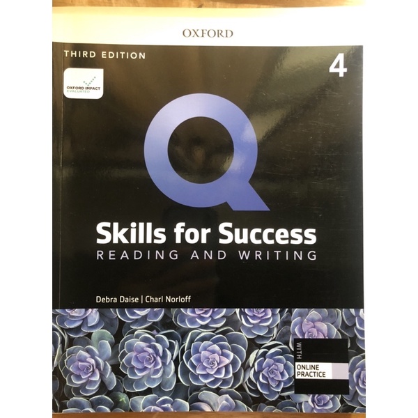 Skills for Success 4