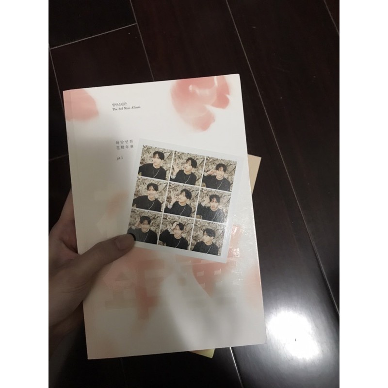 Bts 花樣年華小卡的價格推薦 21年12月 比價比個夠biggo