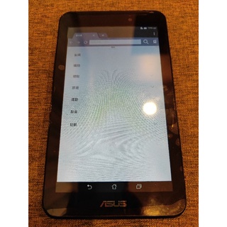 ASUS Fonepad 7 4G WiFi 平板電腦 k012