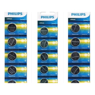 飛利浦 Philips 鈕扣型電池CR2016/CR2025/CR2032 即期品/福利品出清廉售