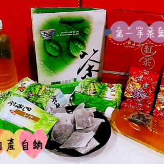 【晴兒雜貨鋪】 蜜香紅茶 文山包種茶 中秋送禮 石碇農產品 茶包 冷泡茶 熱泡茶