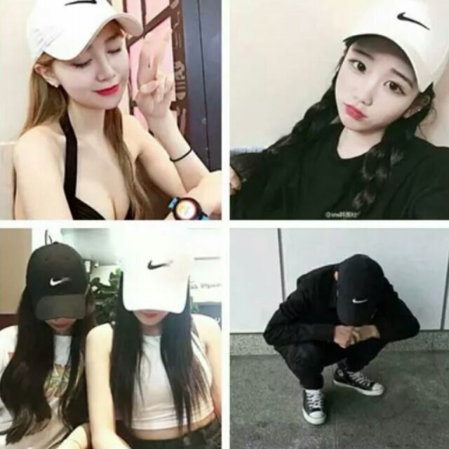 韓版 Nike 棒勾勾 Nike 老帽 男女 棒球帽 (金屬扣/塑膠扣依工廠貨)