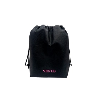 Venus 超隱密收納袋神秘黑 收納 情趣用品 飛機杯 跳蛋 按摩棒 潤滑液 潤滑油 專用收納袋
