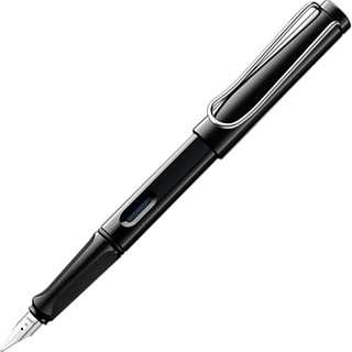 LAMY SAFARI狩獵系列 鋼筆 亮黑色 19