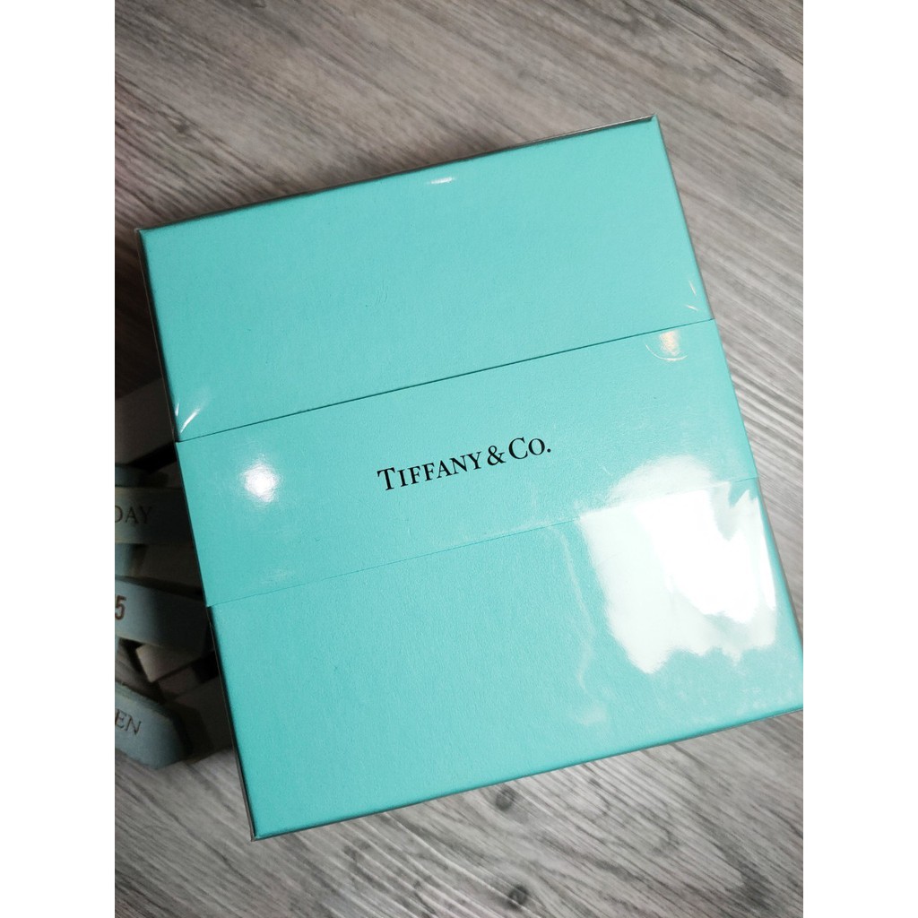 全新:Tiffany &amp; Co. 同名淡香精 禮盒 (香精75ml+身體乳100ml)