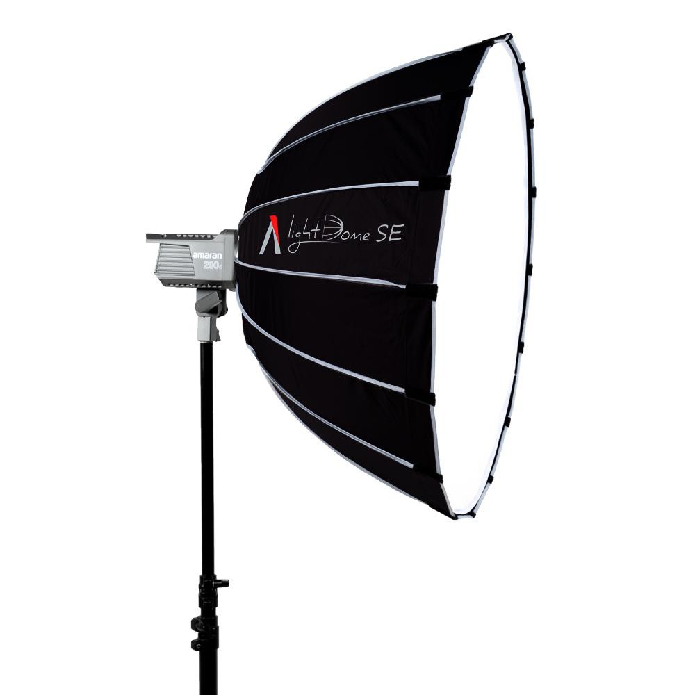 Aputure 現貨 Light Dome SE 拋物線 柔光罩 85cm 16角 附網格 保榮 便攜 相機專家 公司貨