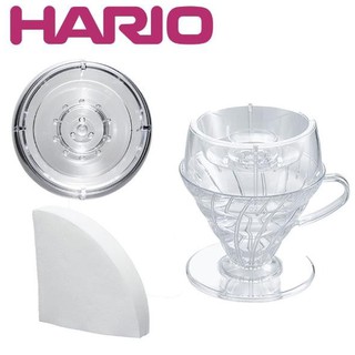 HARIO V60 Drip-Assist分水器濾杯組