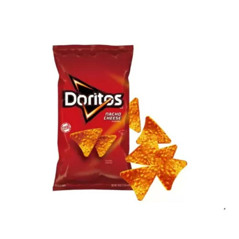 ［COSTCO 好市多］DORITOS 多力多滋美國進口起司玉米片 多力多滋 起司玉米片 453.6公克 #224331