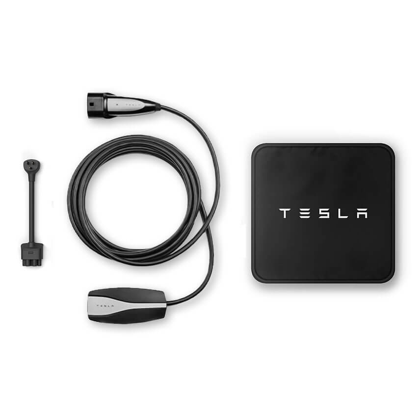 特斯拉tesla M3p004 原廠旅充 Umc Type2 Tpc 110v 220v露營冷氣model 3 Ccs2 蝦皮購物