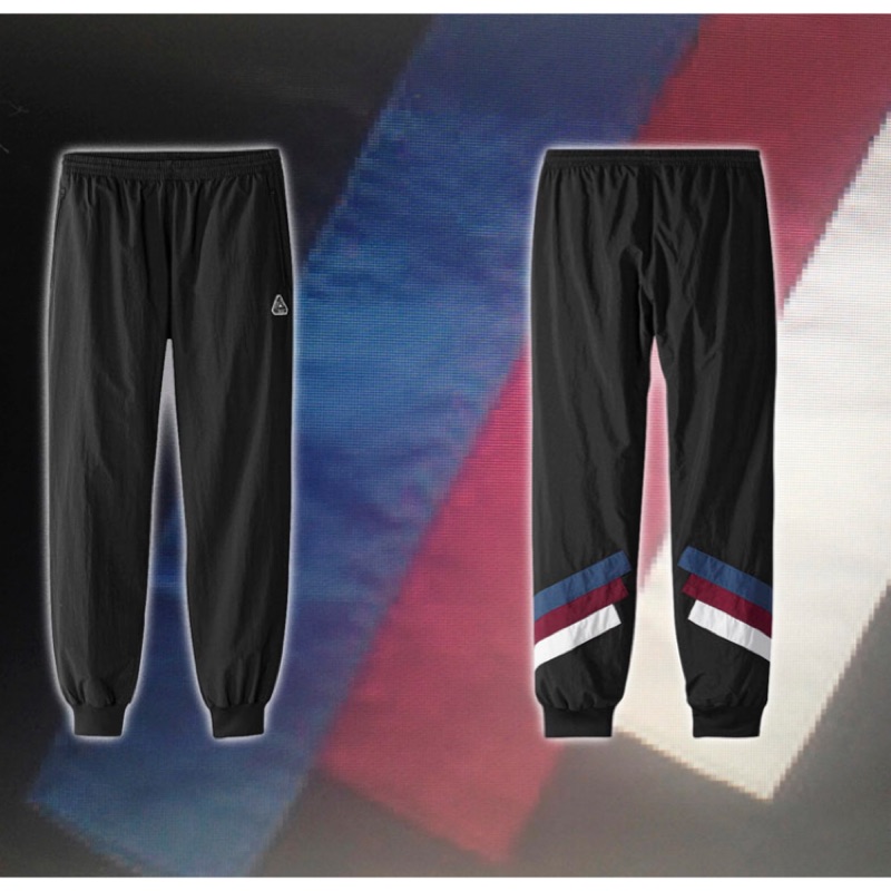 palace adidas pants