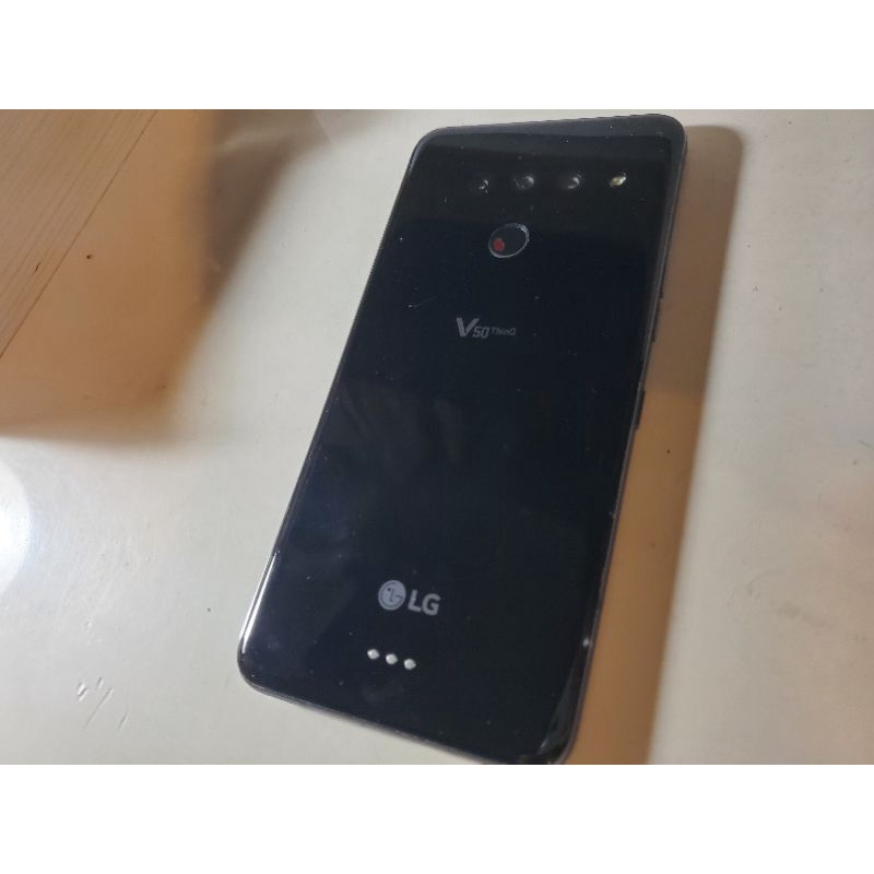 LG V50 5g手機 S855 128g 樂金 V500n 記憶卡 耳機孔