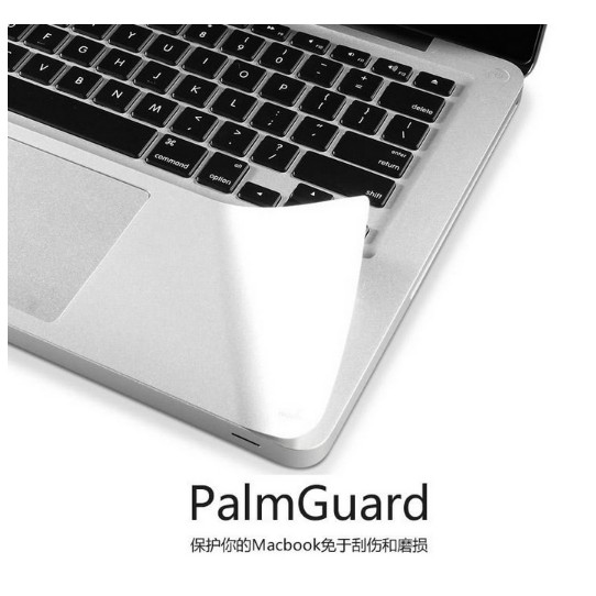 3M 蘋果筆記型電腦機身膜 MacBook Pro Air Retina 觸控板 保護膜 殼 膜【PA520】
