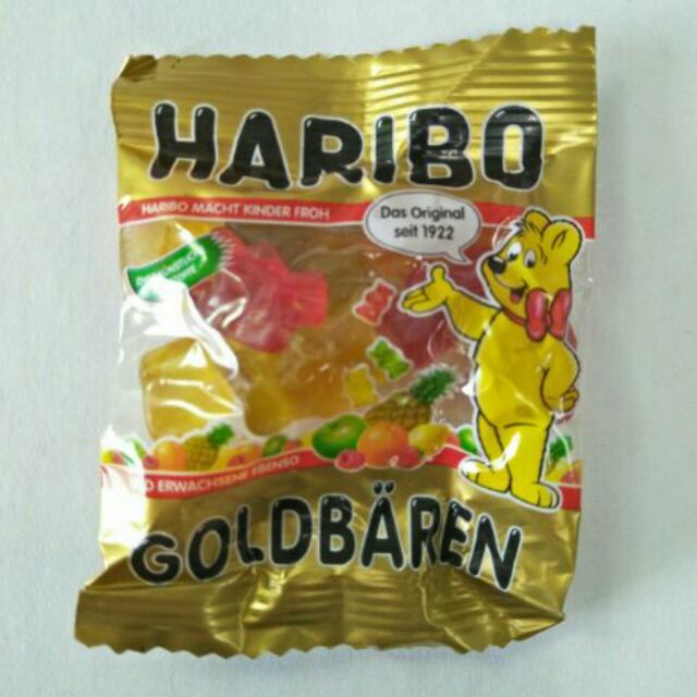 【現貨】代購Costco好市多HARIBO小熊軟糖