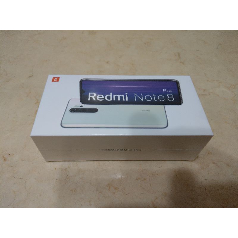 紅米Redmi Note 8 pro 6GB Ram 64GB Rom 黑