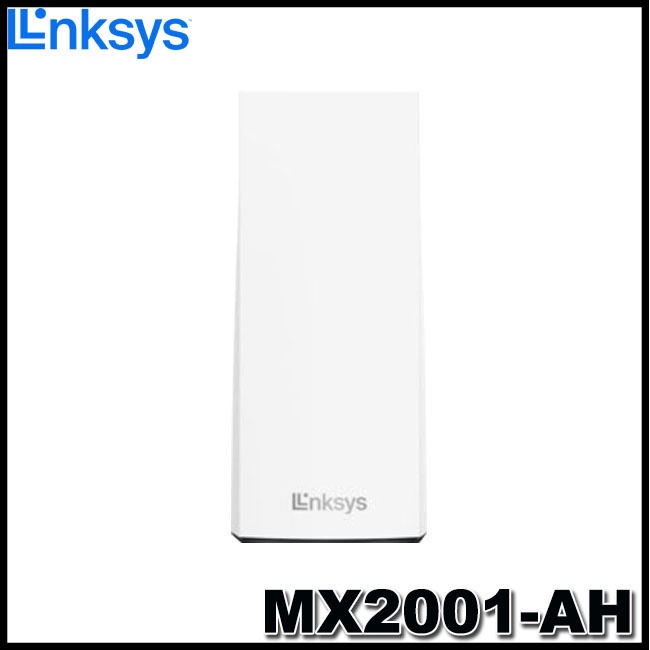 【MR3C】含税 Linksys MX2000 Velop Atlas 6 Hero AX3000 Mesh路由器 1入