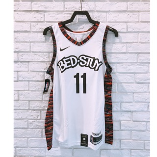kyrie irving jersey bed stuy
