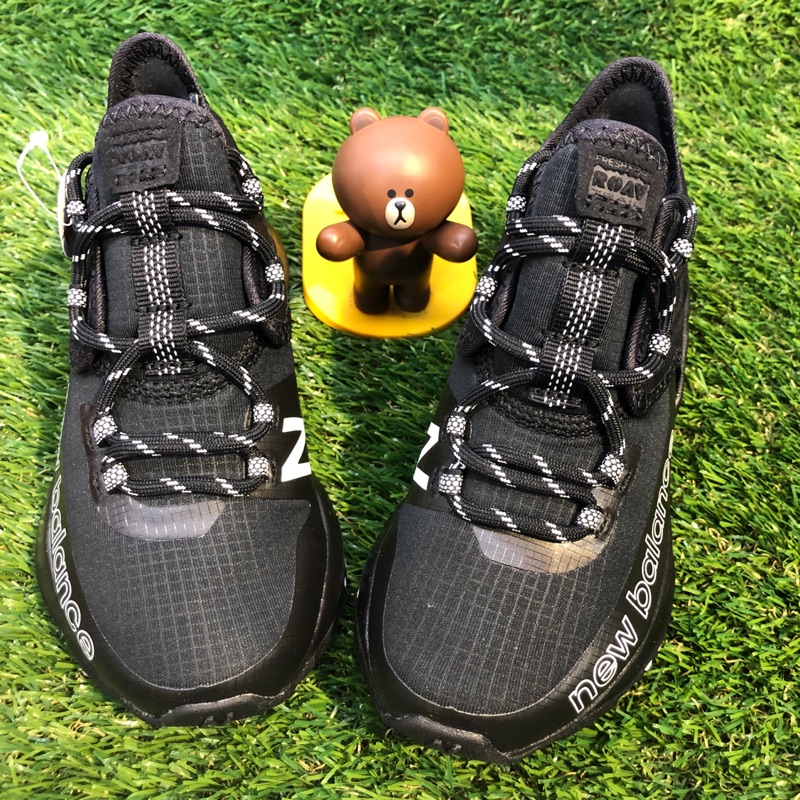 nb fresh foam roav trail