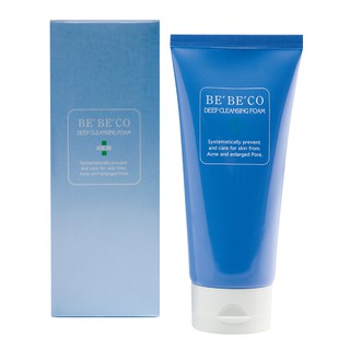 韓國 BEBECO 淨膚抗荳深層洗面乳
