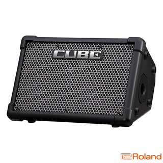 Roland CUBE-STEX 電池供電 立體聲擴大音箱【又昇樂器 . 音響】