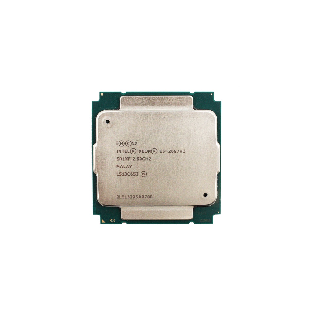 可光華自取保固一年 正式版 Intel Xeon E5-2697V3 E5-2697 V3 E5 2697 V3 X99