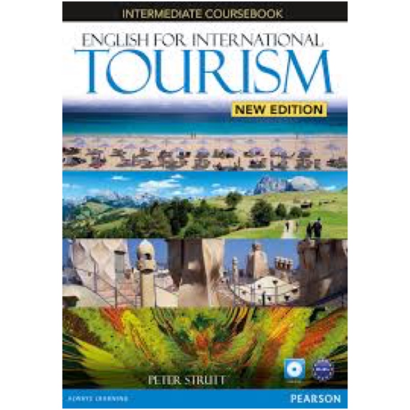 二手書 english for international tourism new editio