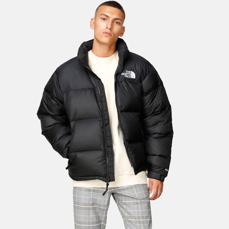 the north face nuptse 1996 damen