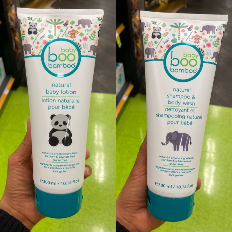 baby boo bamboo shampoo