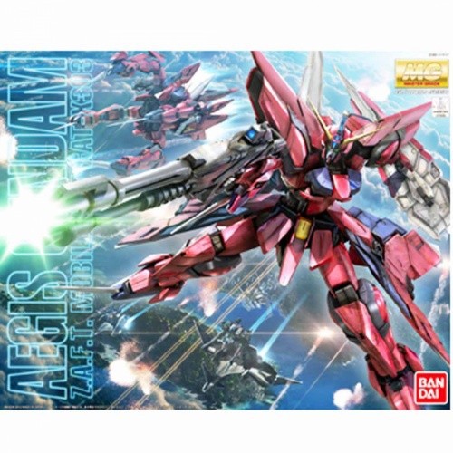 [那間店]BANDAI MG 1/100 GAT-X303 神盾鋼彈 5062907