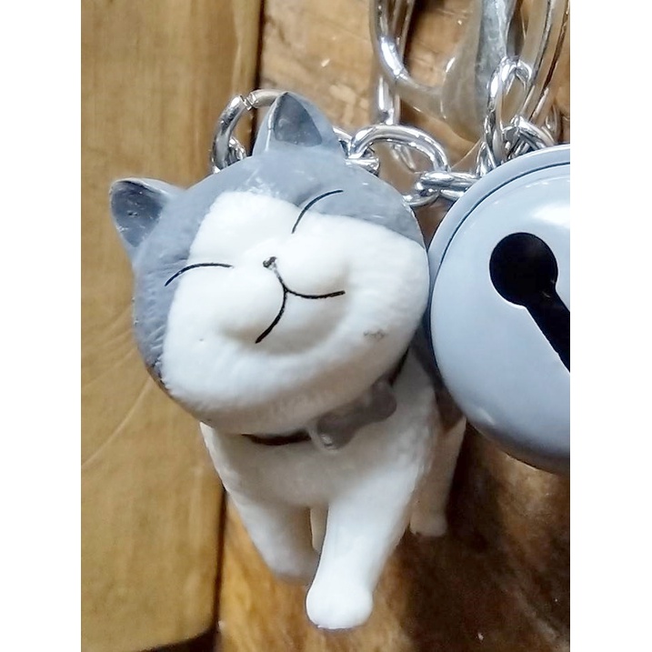 英短賓士貓吊飾鑰匙圈|台灣現貨寄出|交換禮物|學生文具獎品|可愛
