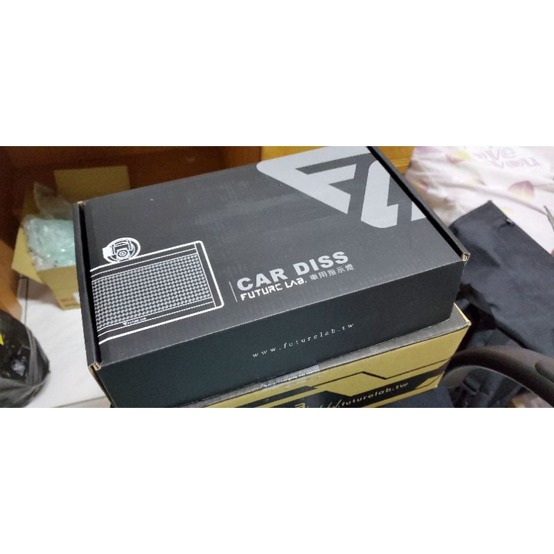 【未來實驗室】CARDISS 車用指示燈附遙控器含運費～雙12午夜12點前限時價