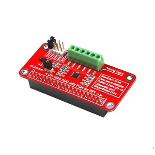 現貨 Raspberry Pi ADS1115 ADC 模組 支援樹梅派Pi 3/4b