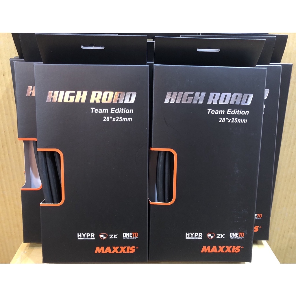 [bike_man]瑪吉斯 MAXXIS HIGH ROAD Team Edition 管胎 28"x25mm附延長氣嘴