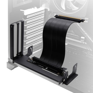 EZDIY-FAB PCIE3.0 GPU顯示卡直立式支架多角度調節，GPU支架 VGA支撐架套件(附20CM3.0排線)