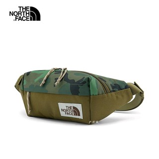 【The North Face】懷舊風格腰包/霹靂包/斜揹包