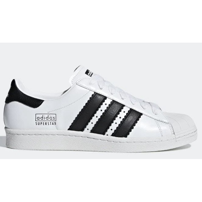 【 CAMPER 陳 】adidas Superstar '80s CG6496 現貨 US8.5